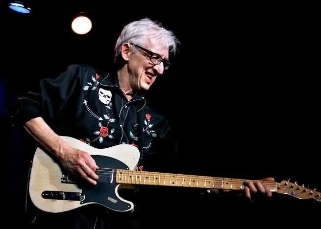 Bill Kirchen's Honky Tonk Holiday Show