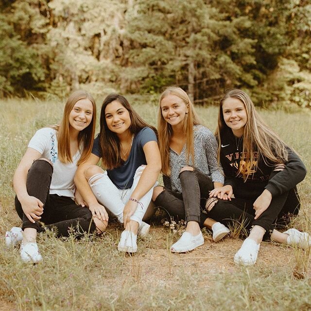 What a crazy time to be a senior. These girls were beyond amazing tonight. So grateful to be able to capture this moment for these beautiful ladies that will be changing the world soon!