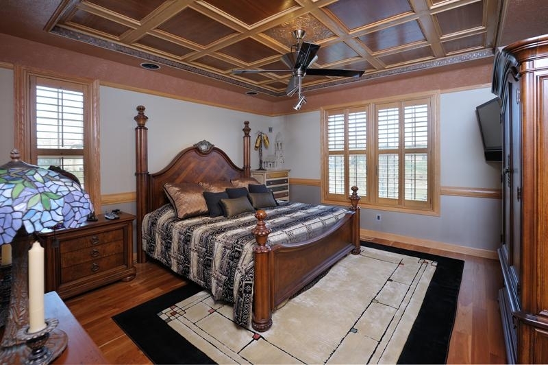 Master Bedrooms