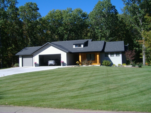 Woodland Preserve Custom Homes