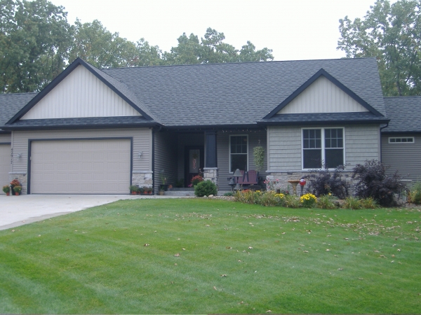 Woodland Preserve Home Building