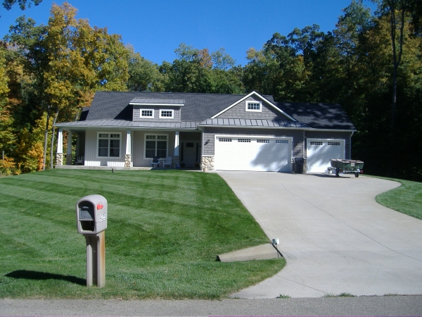 Woodland Preserve Mattawan, MI