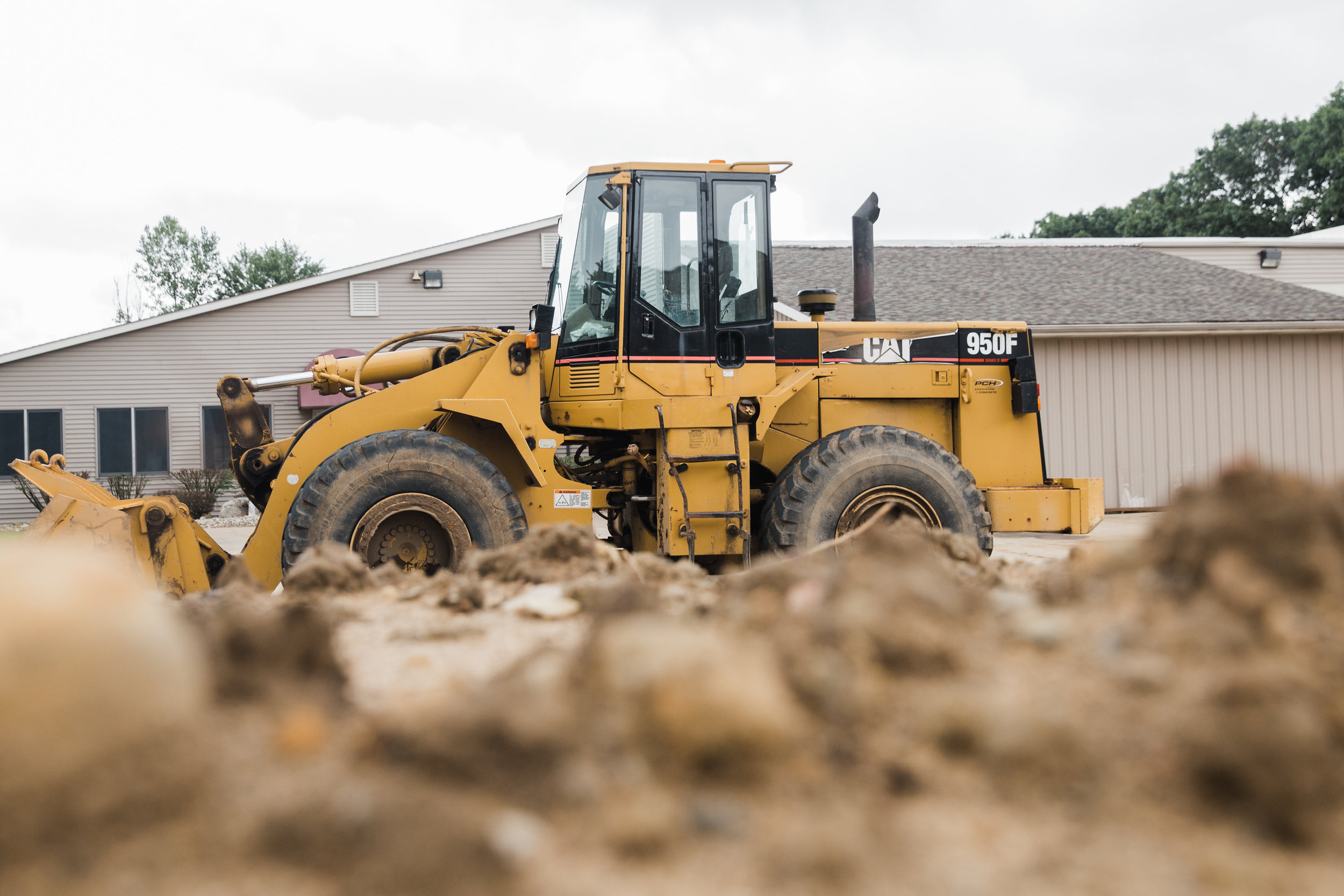 Excavation