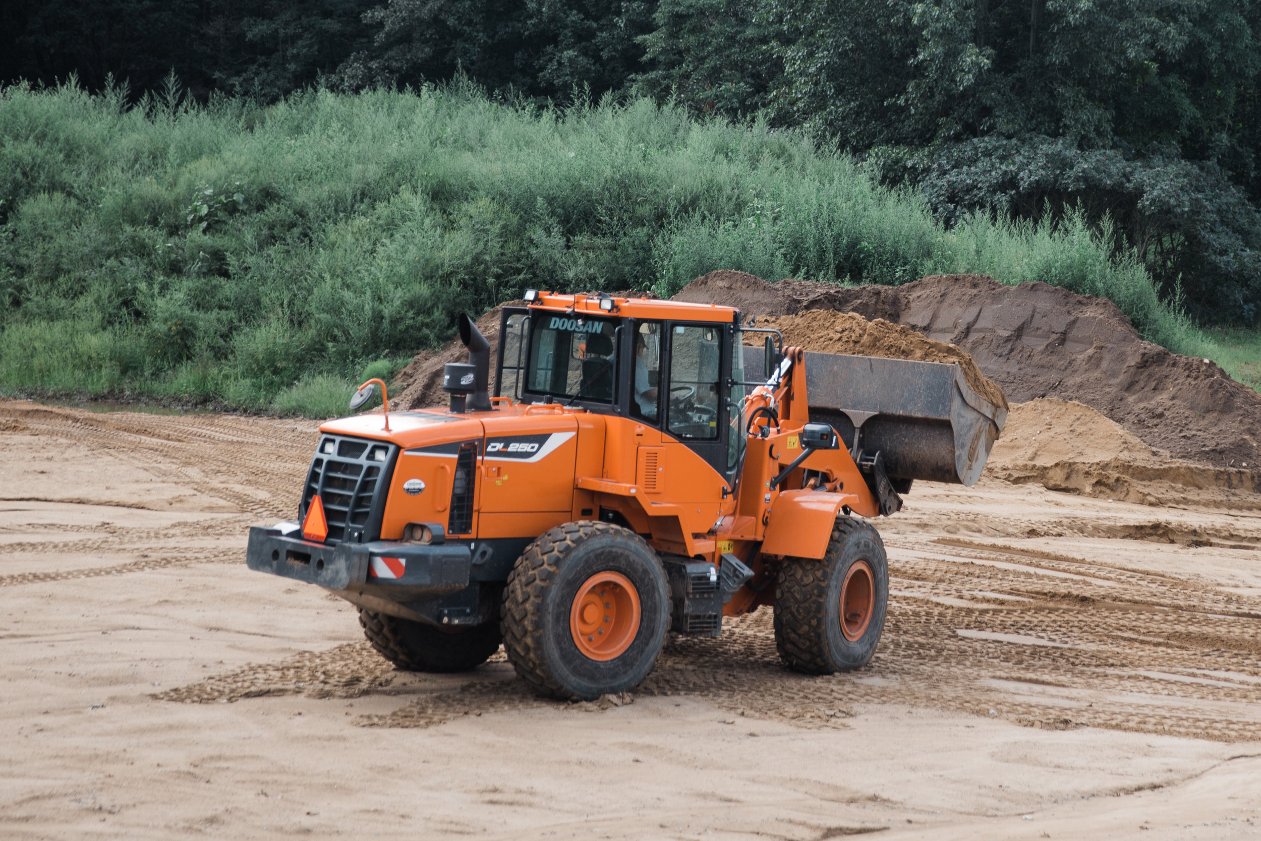 Mattawan Excavators