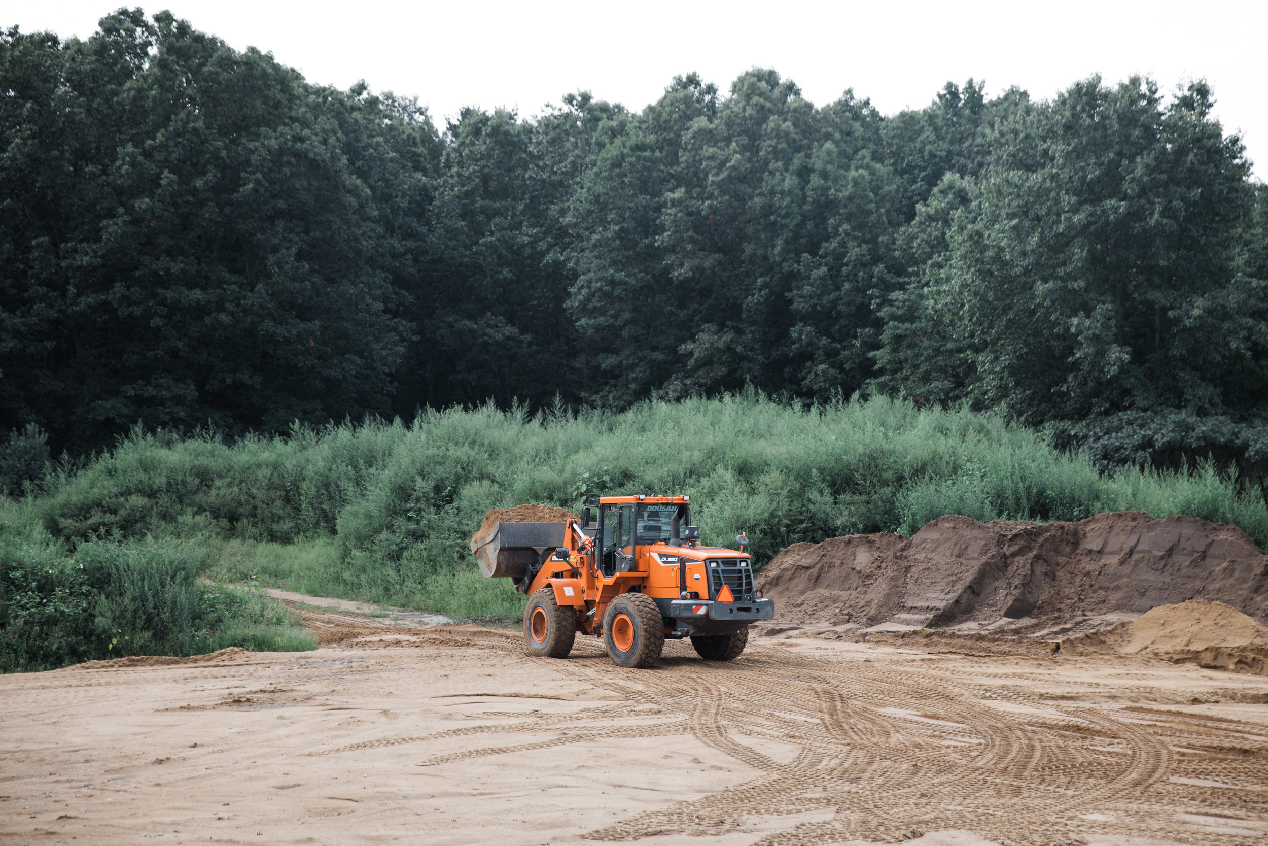 Commercial Excavation