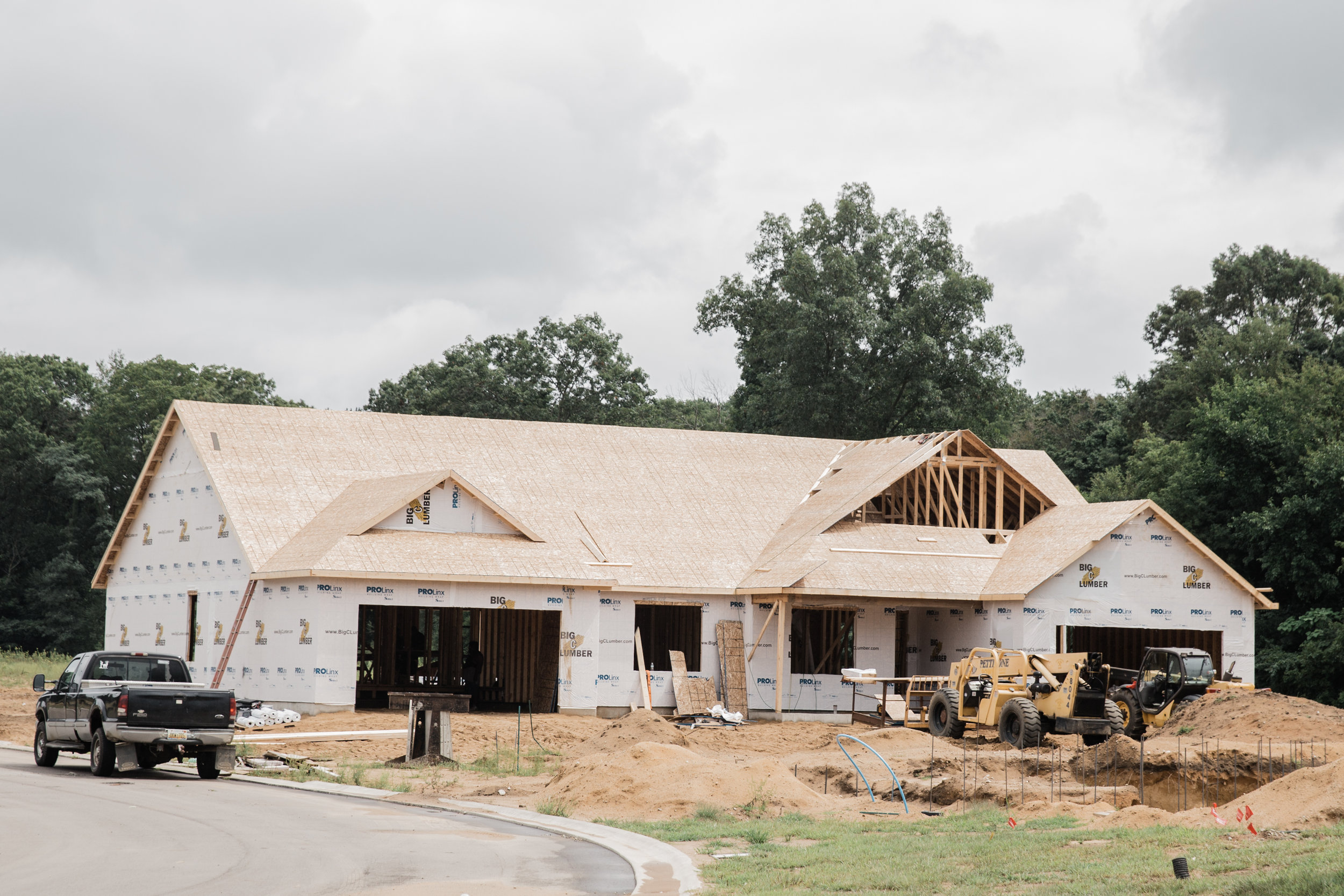 McGillen's Crossing Development