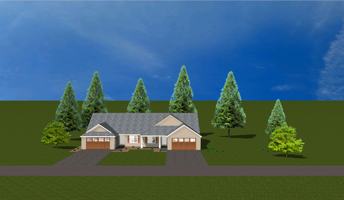 McGillen's Crossing Condo Rendering