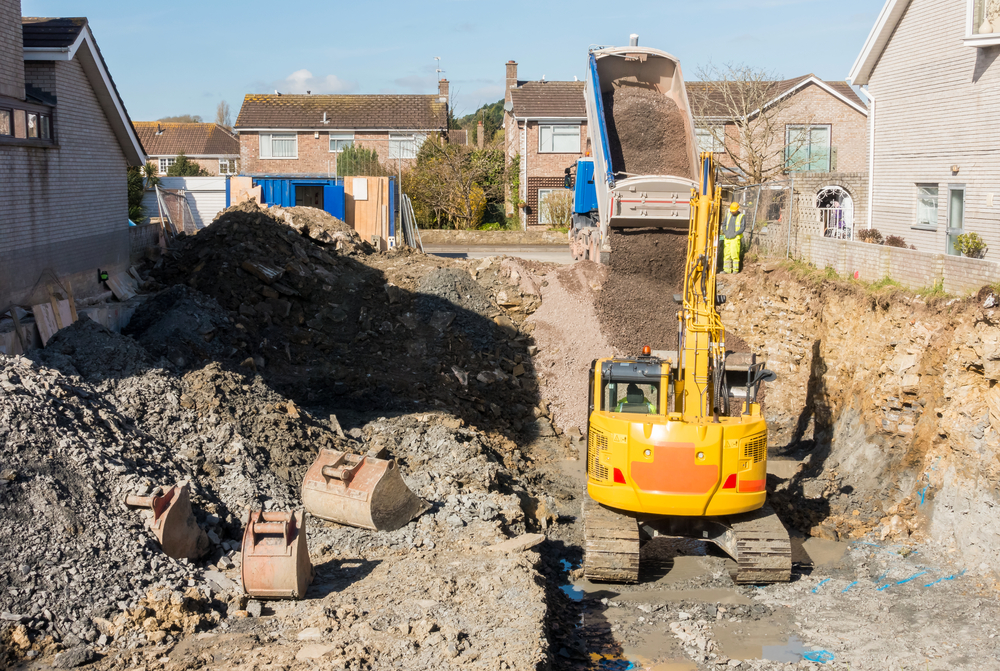 Excavations Calgary