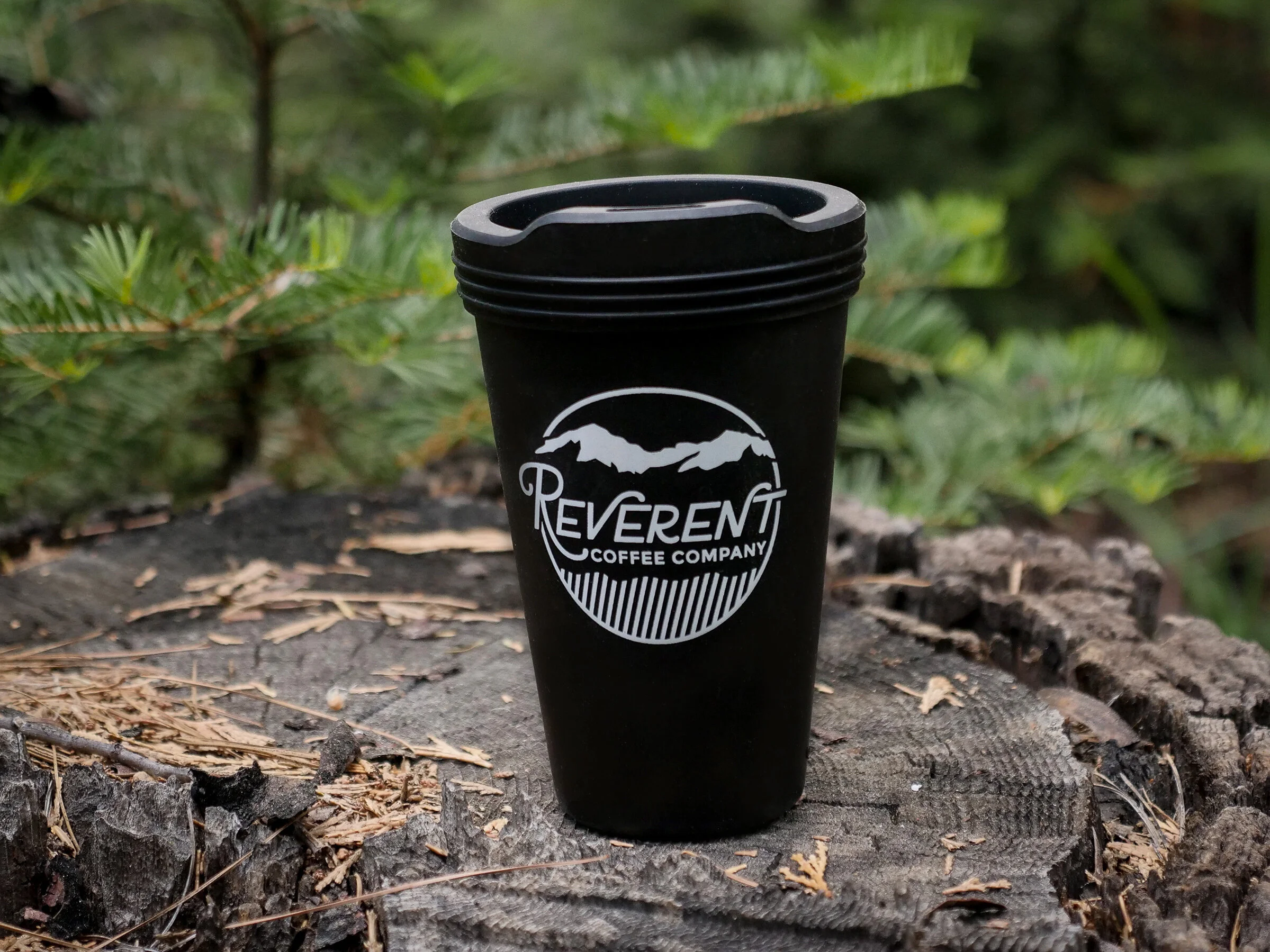 How to Brew A French Press in the woods!