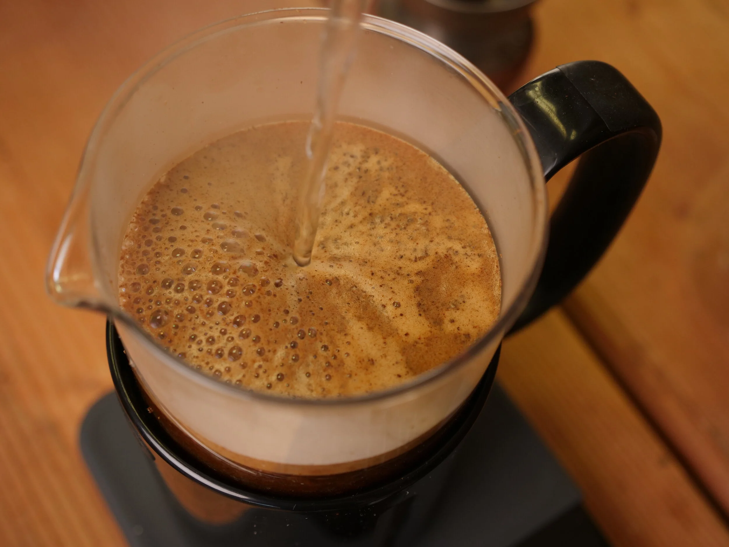 How to make a French Press