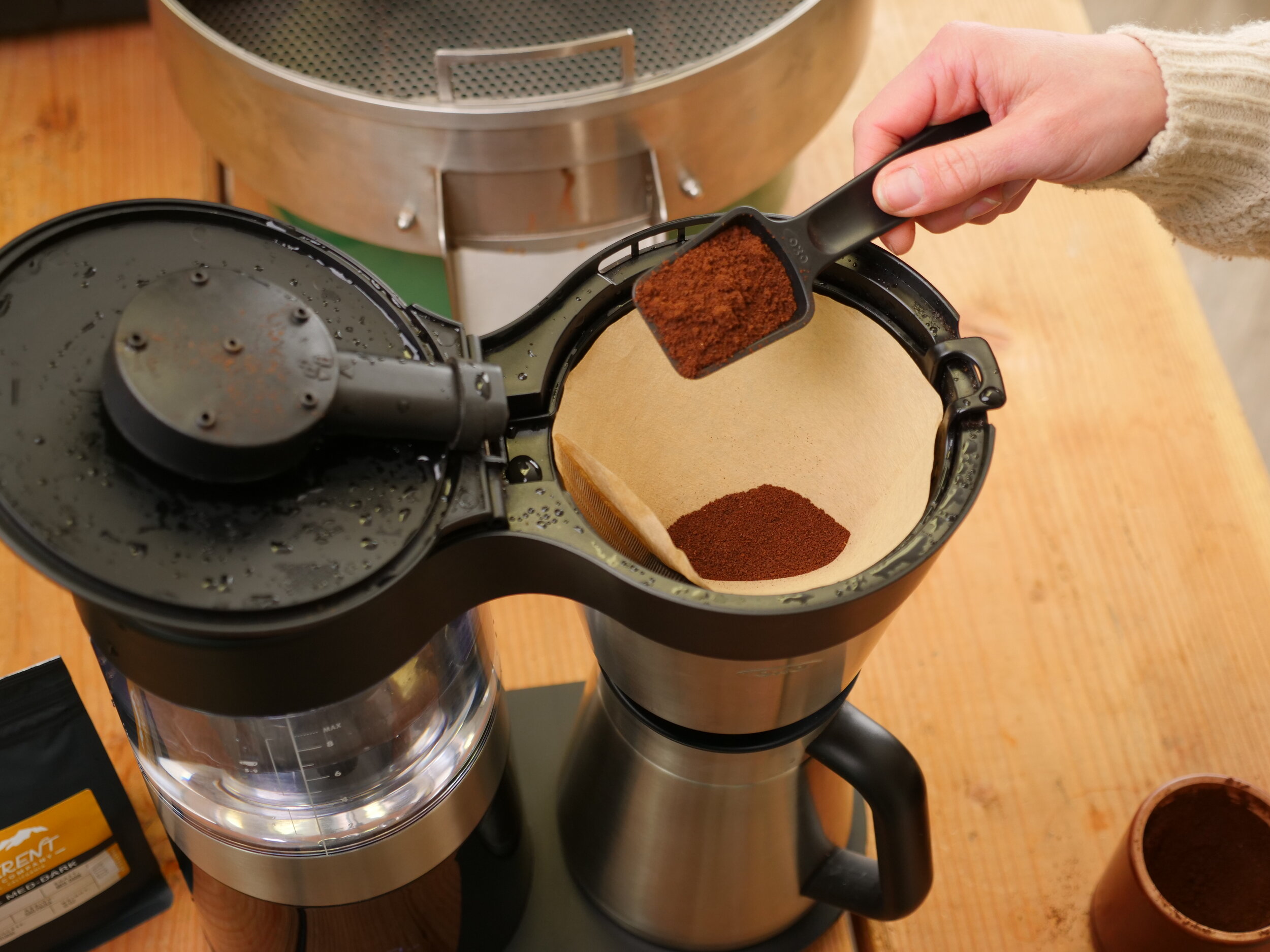 How to use a home coffee maker (seriously!) — Reverent Coffee Company
