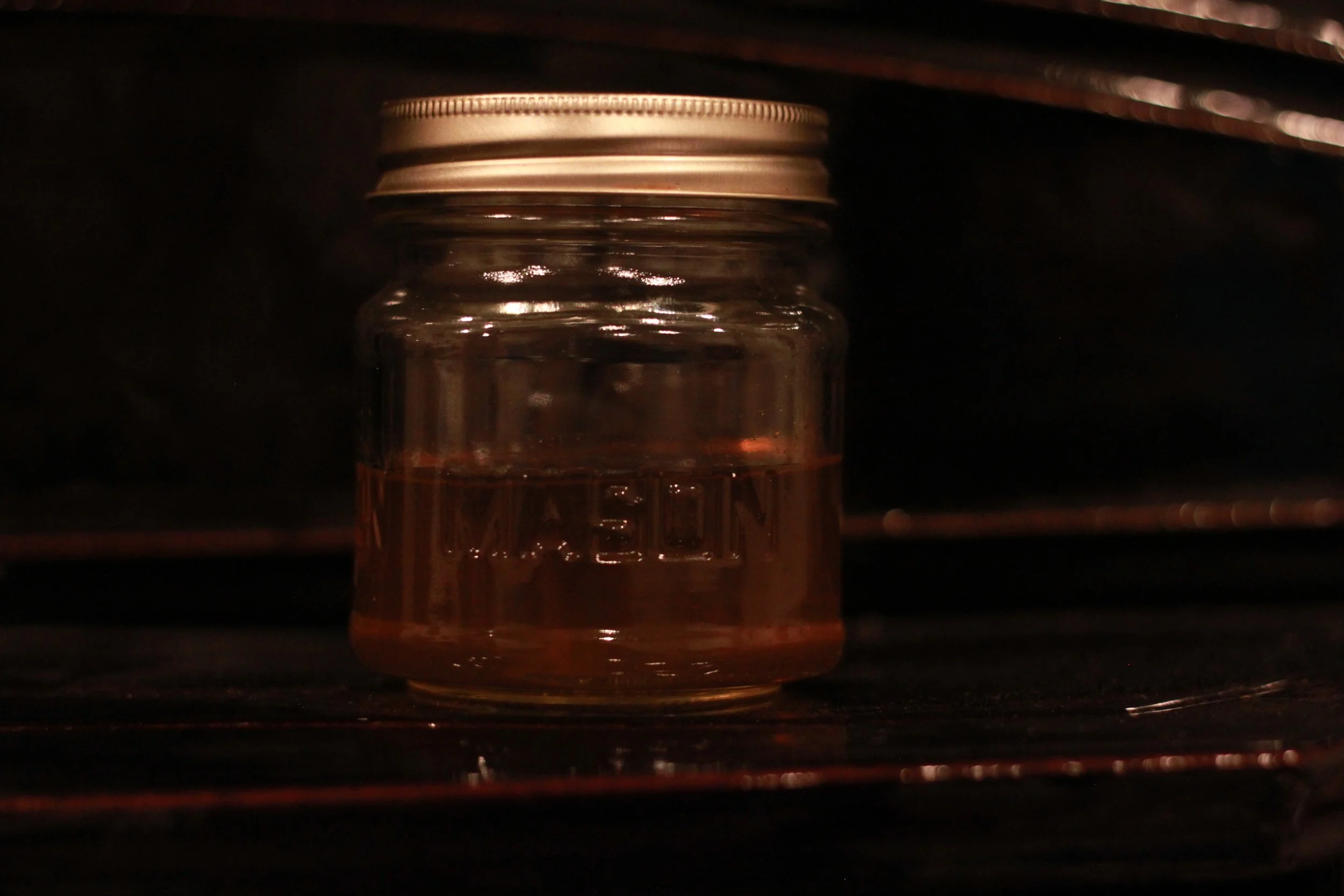 Vanilla Simple Syrup Recipe 