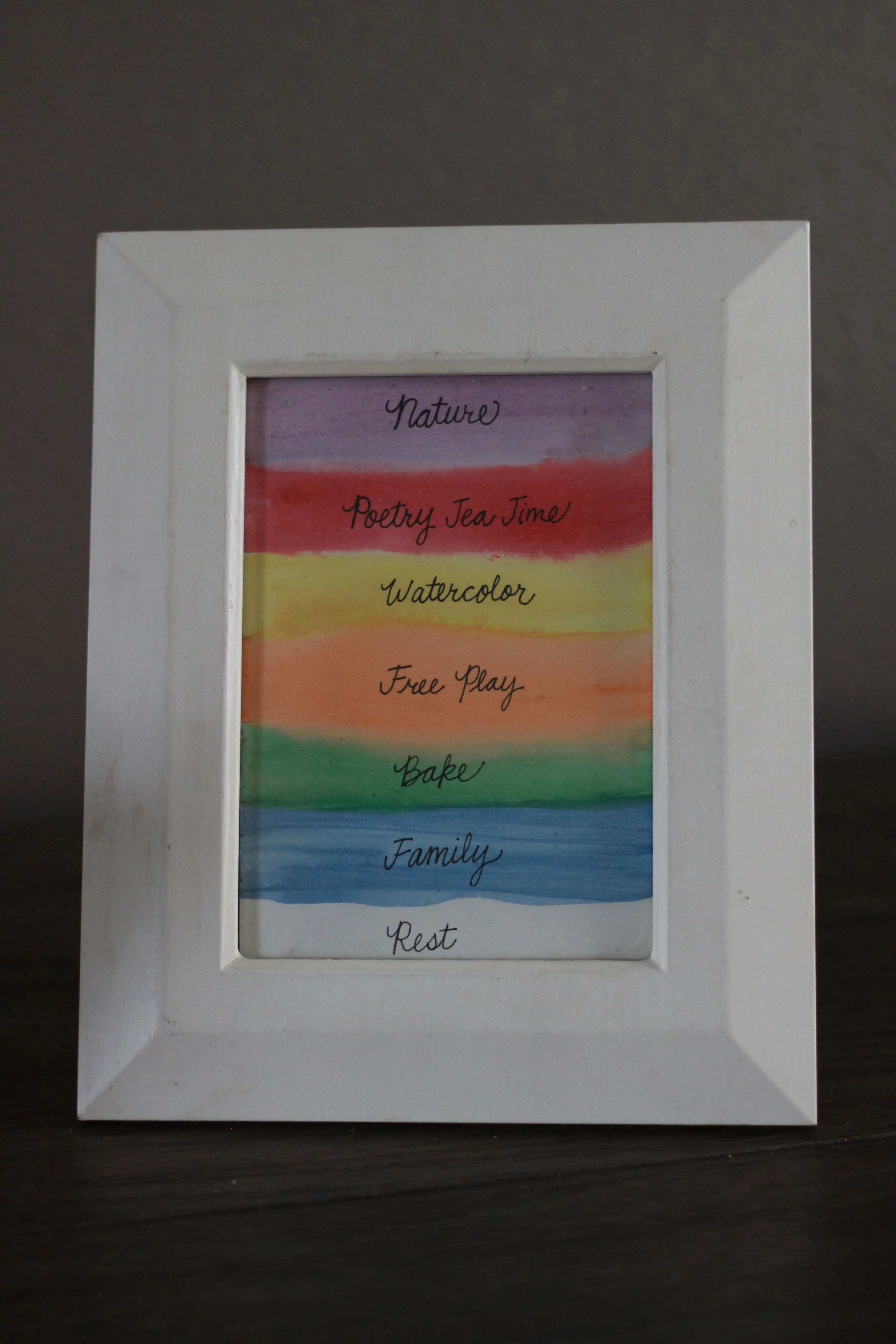 Adding Rhythms to Your Life