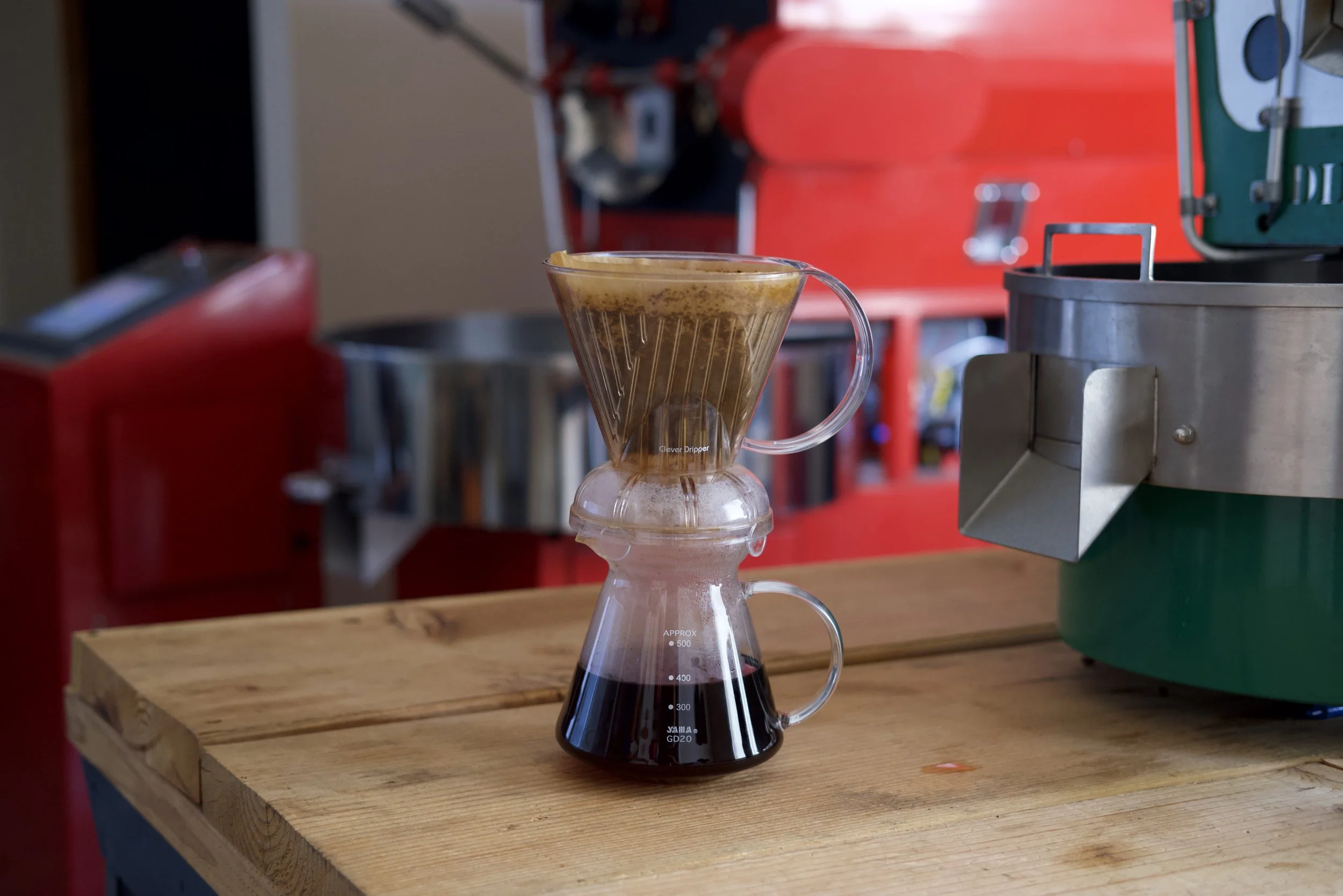 How to Brew Great Coffee with the Clever Dripper 
