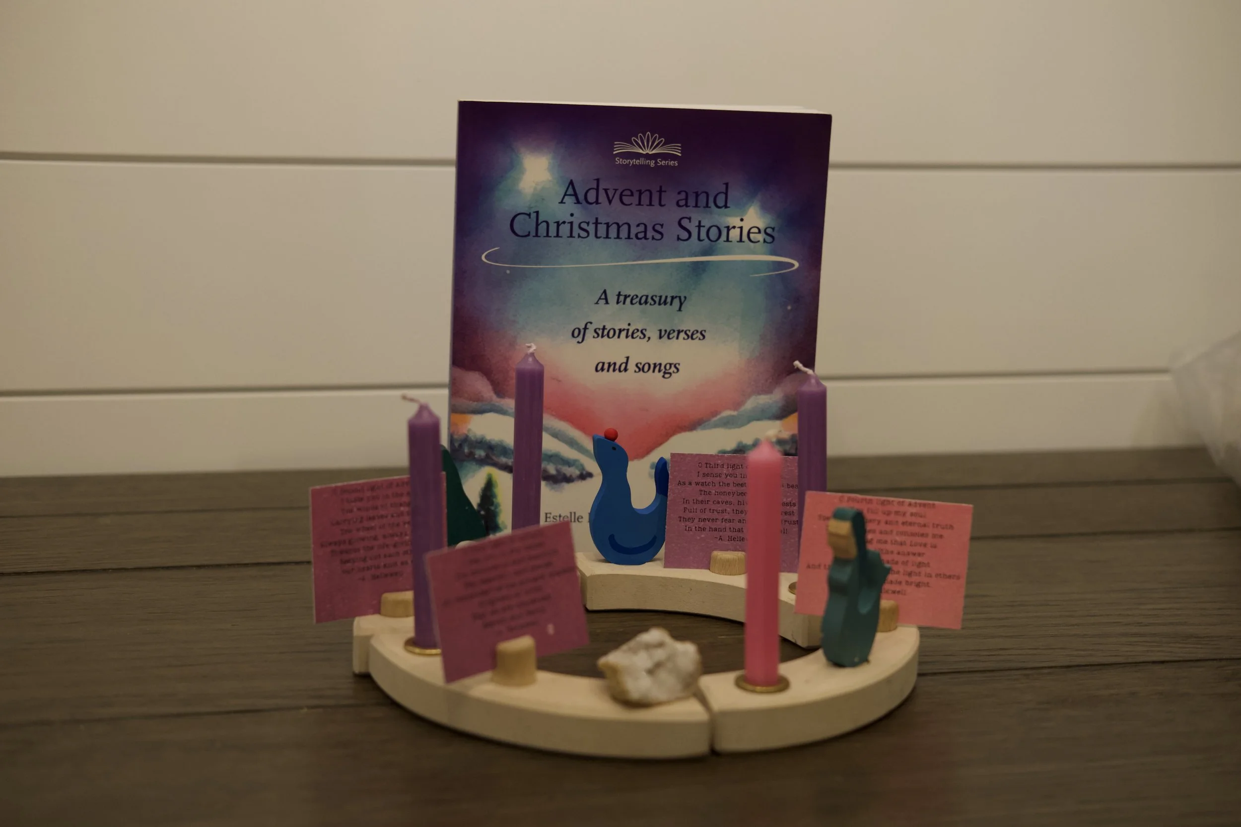 Celebrating Advent With Littles 