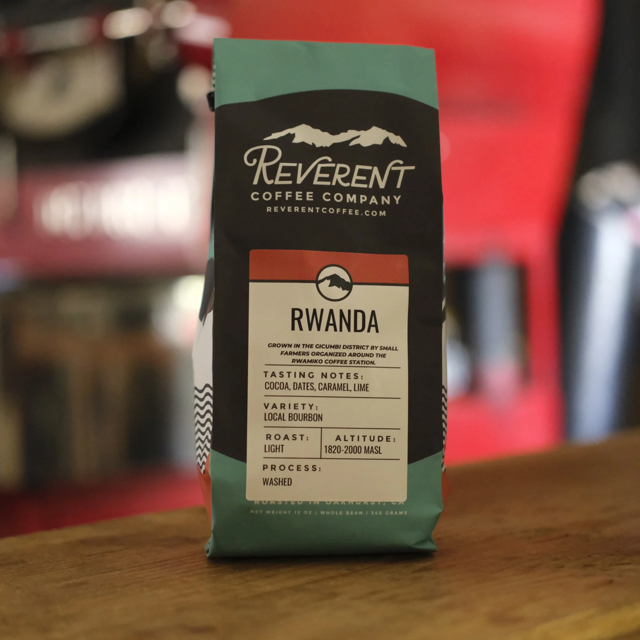 RWANDA