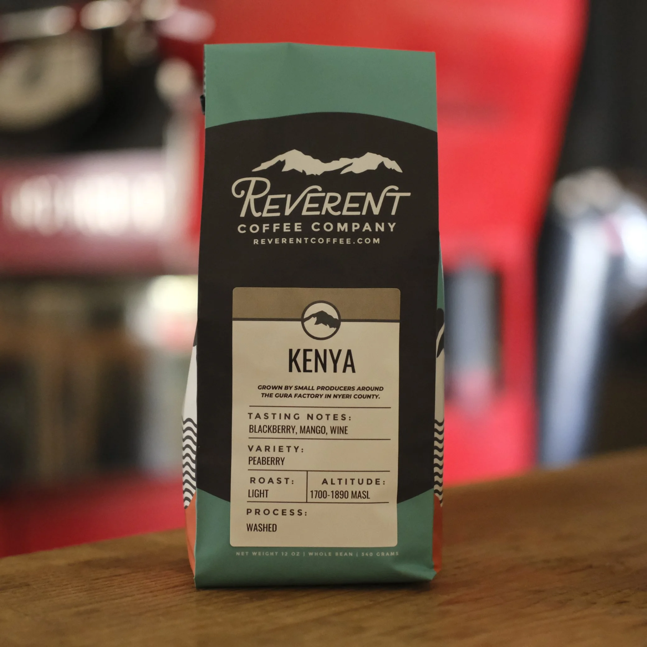 KENYA PEABERRY
