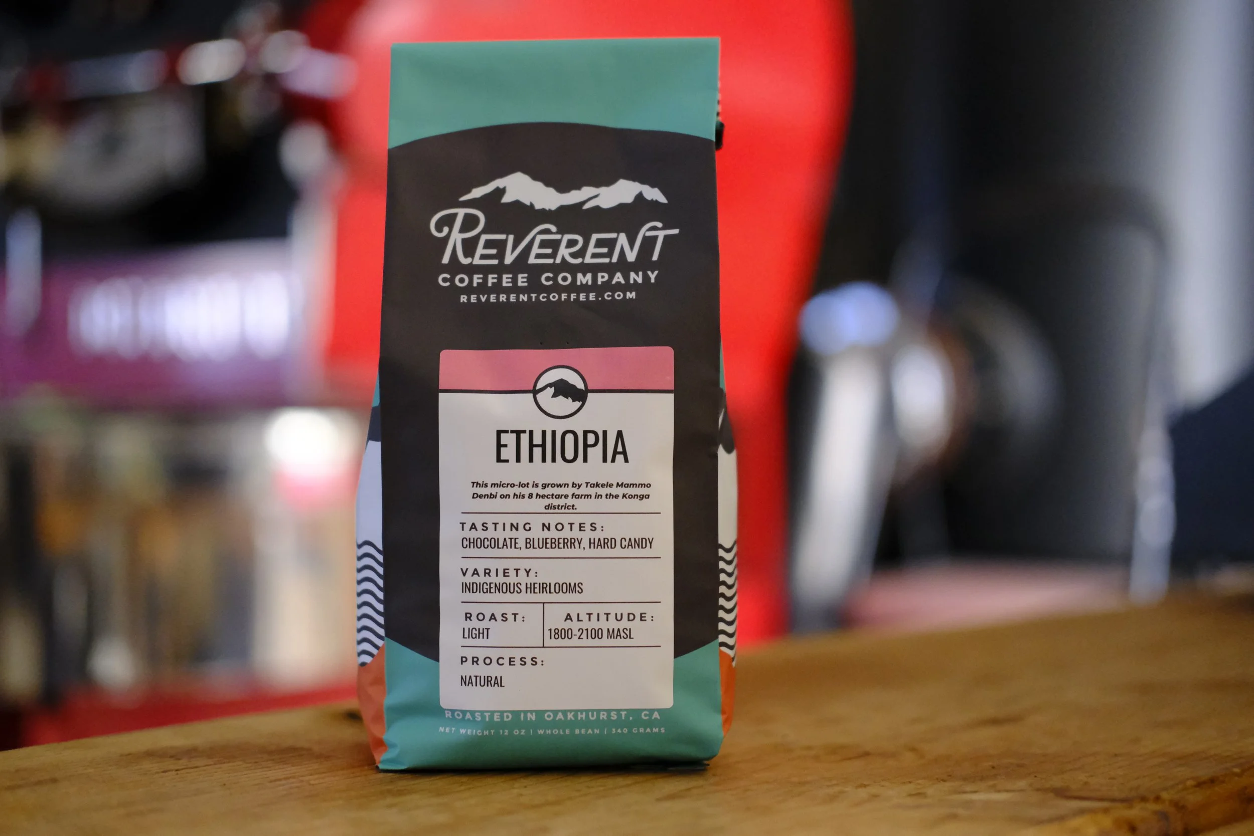 ETHIOPIA YIRGACHEFFE