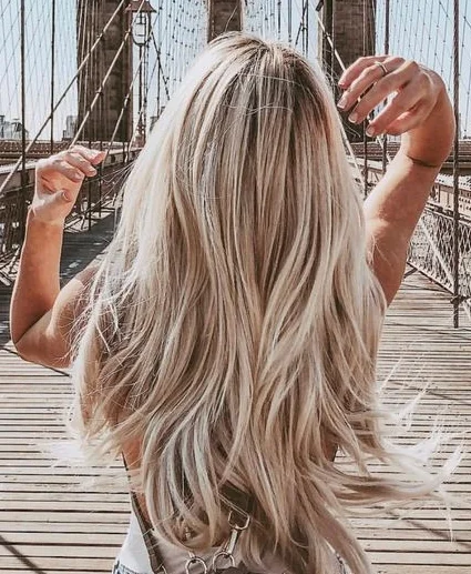 Dirty Hair One Week One Wash Viva Vivacious