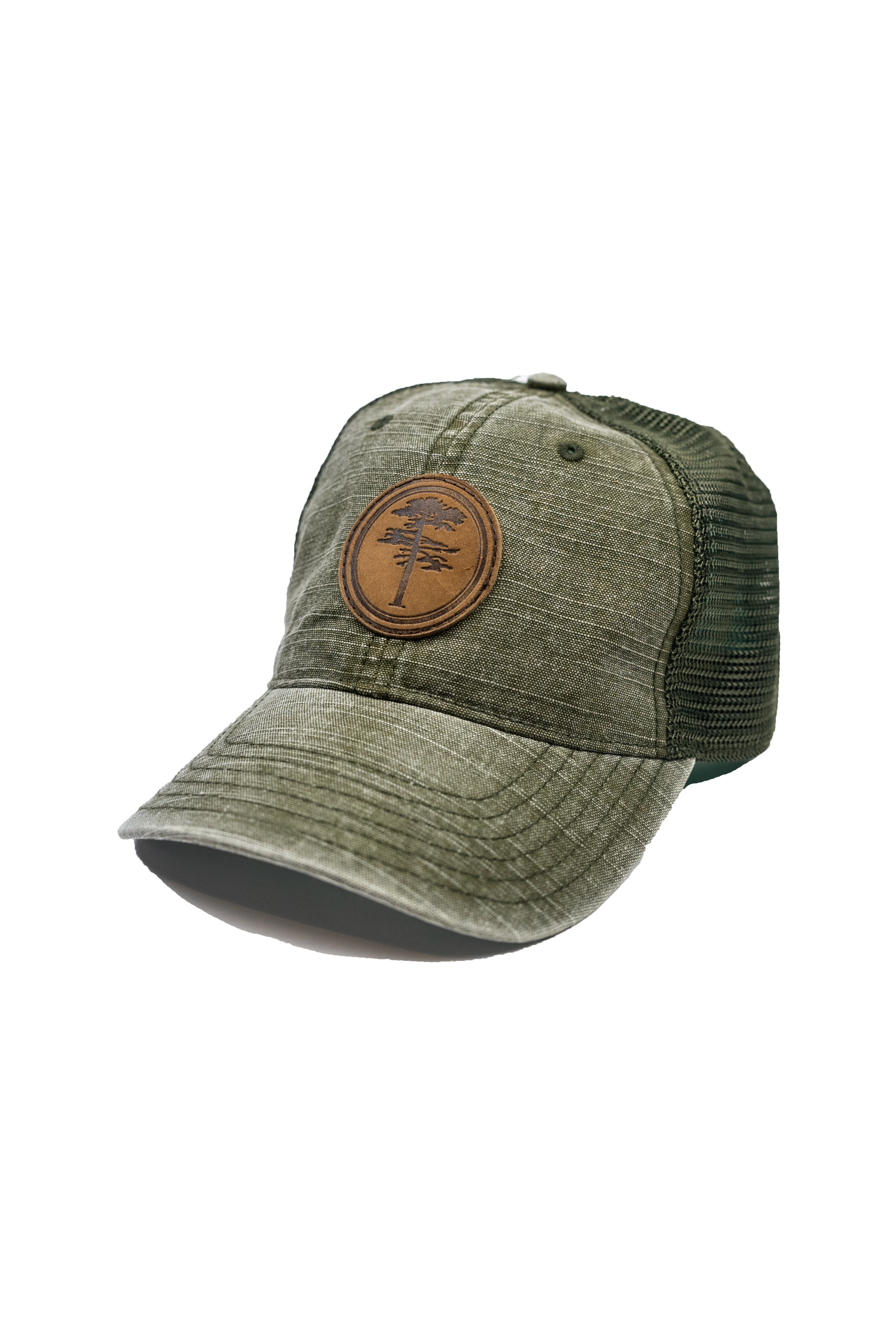 olive leather patch.png