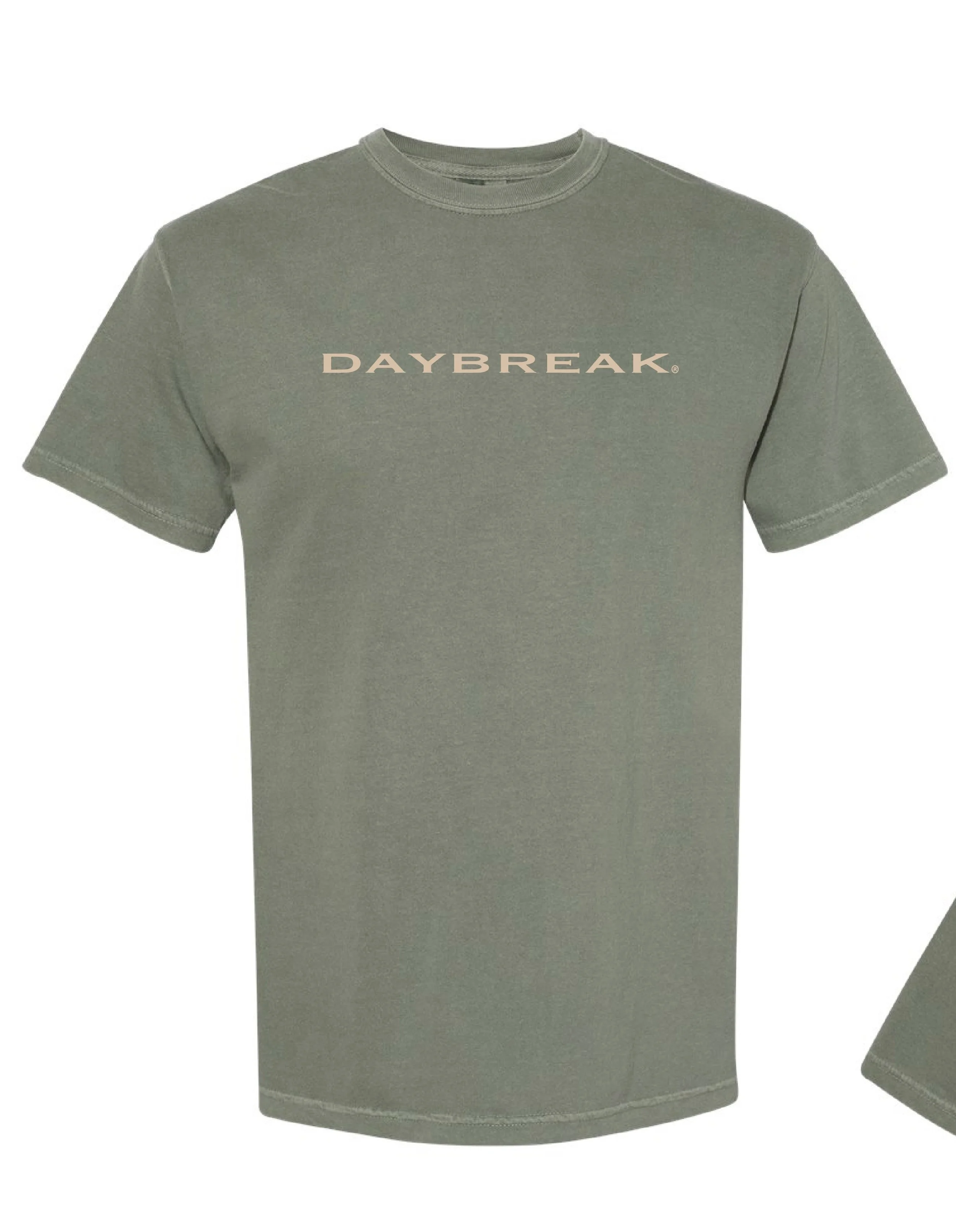 Cypress Series T-Shirt (Moss)