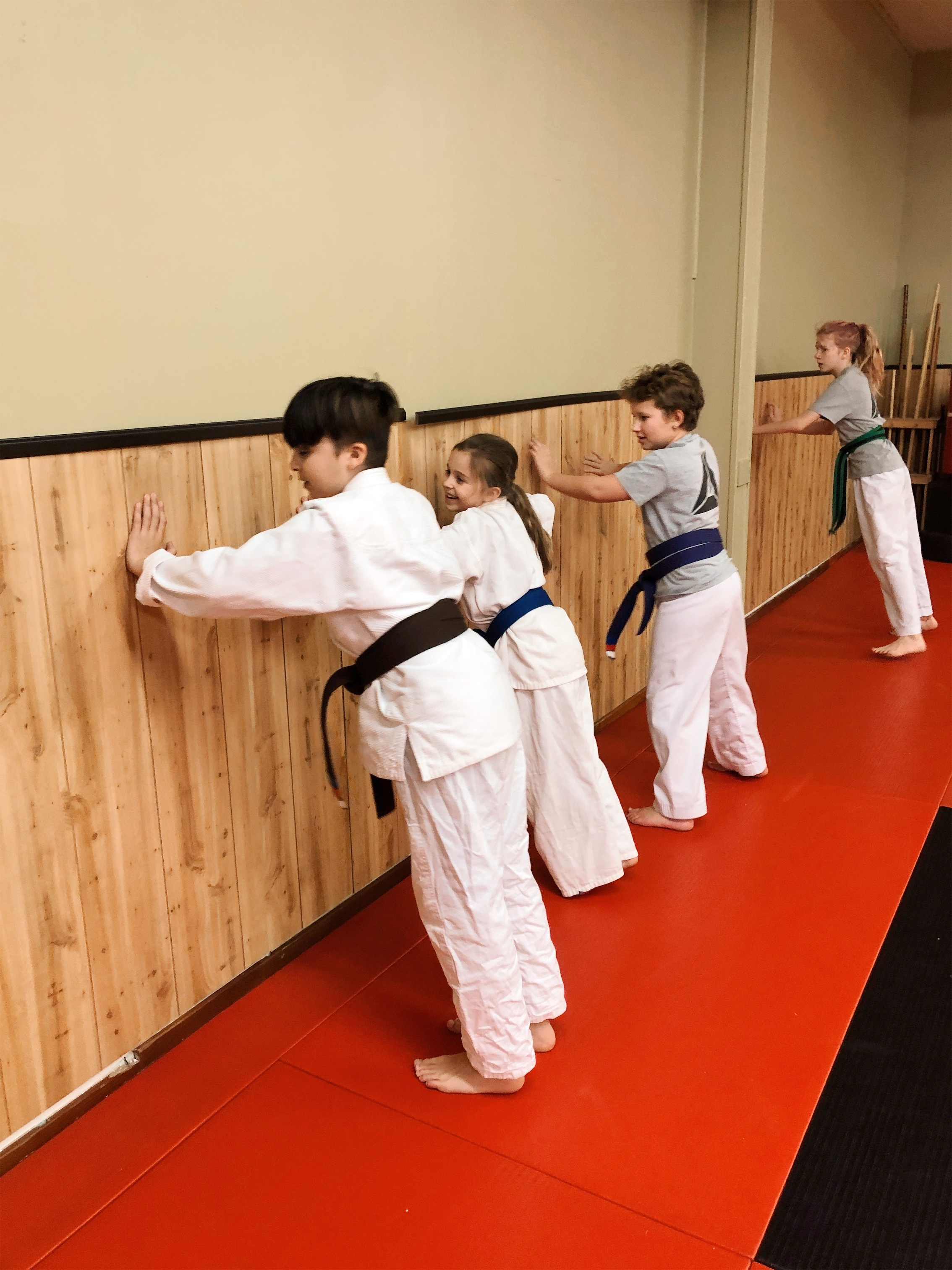 Youth Karate Program 
