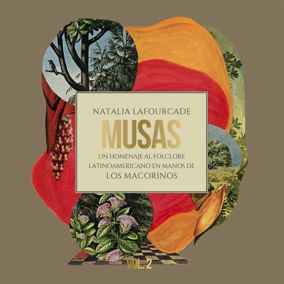 Natalia Lafourcade | Musas Vol. 2