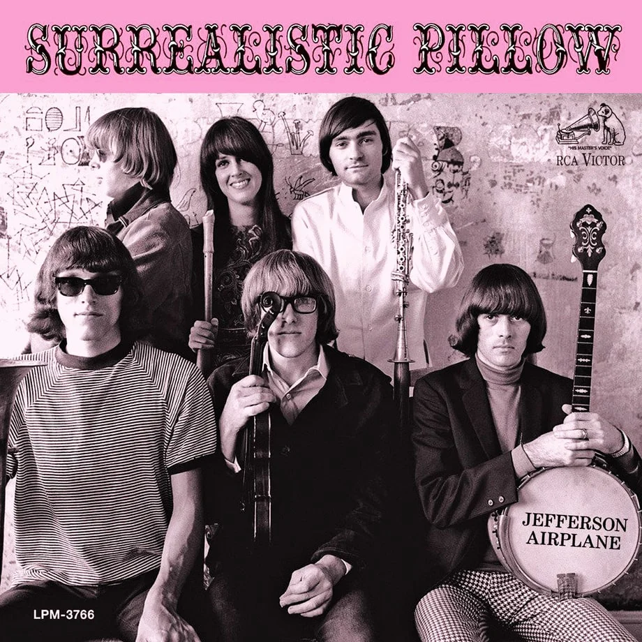 Jefferson Airplane | Surrealistic Pillow
