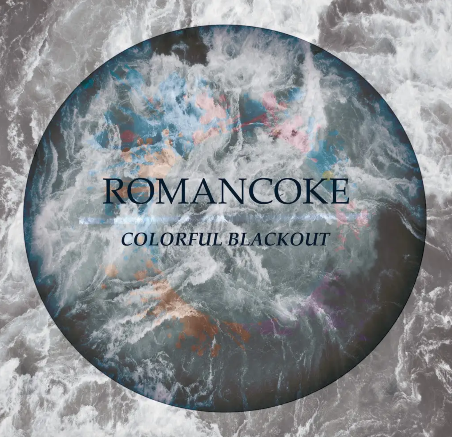 Romancoke | Colorful Blackout