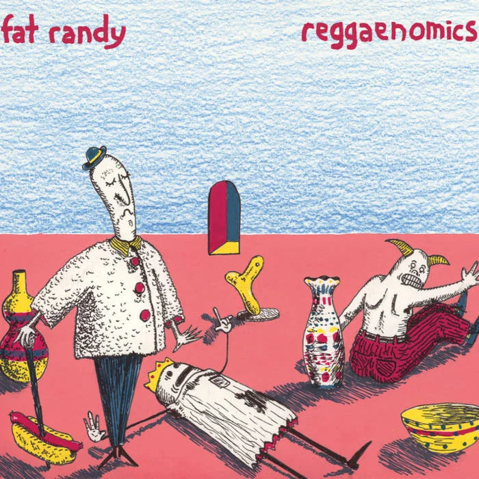 Fat Randy | Reagganomics