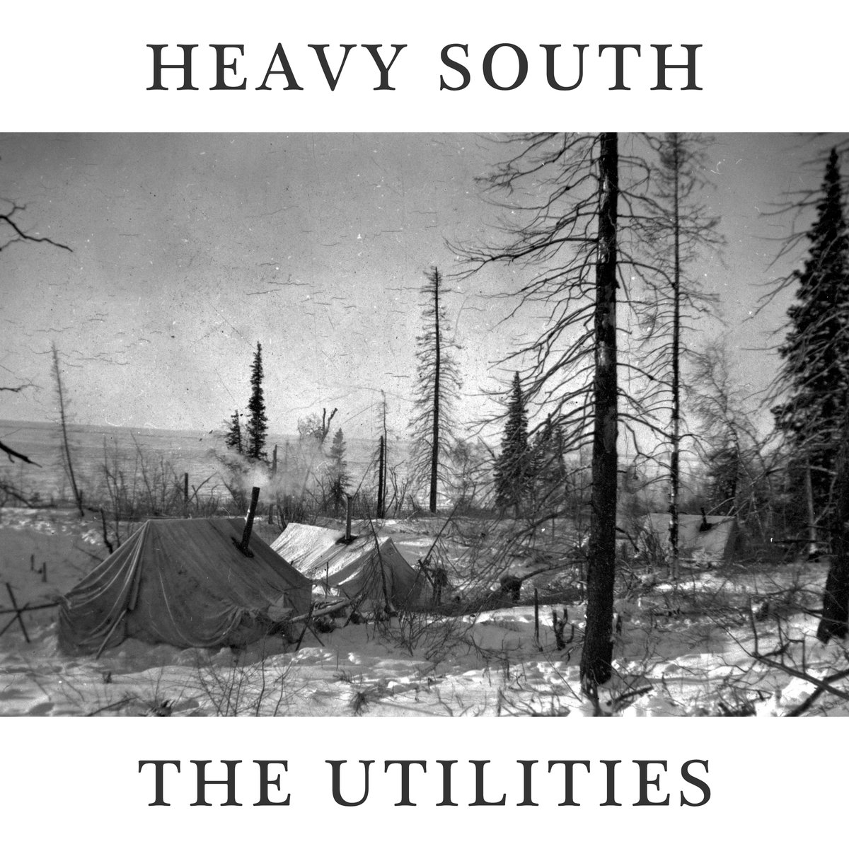 The Utilities | Heavy South