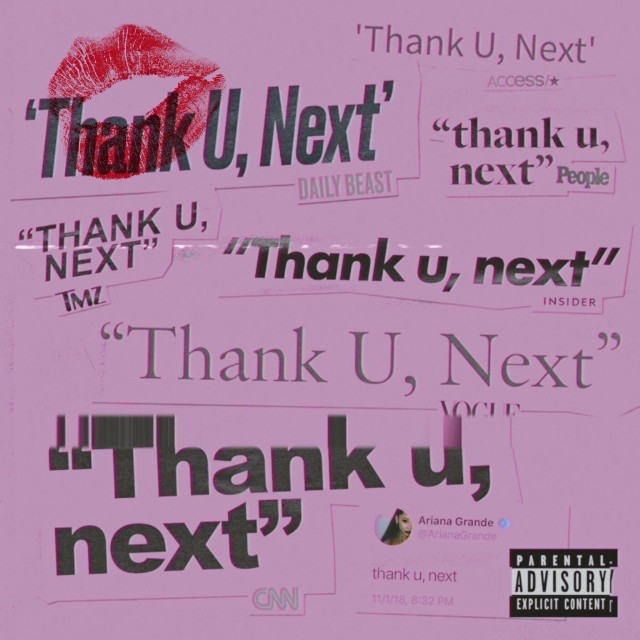 Ariana Grande | Thank U, Next