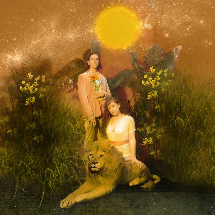 Holy Golden | Sleepwalkers in the Milky Way