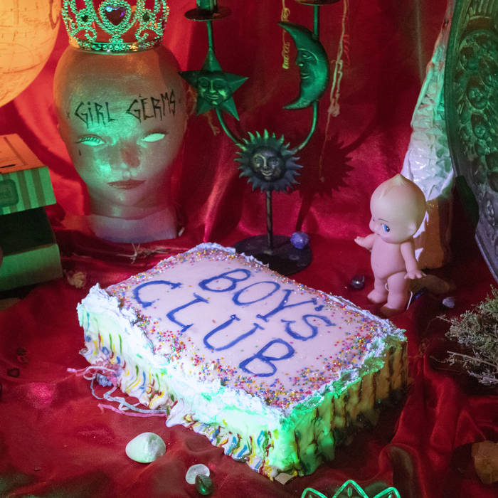 Girl Germs | Boy's Club