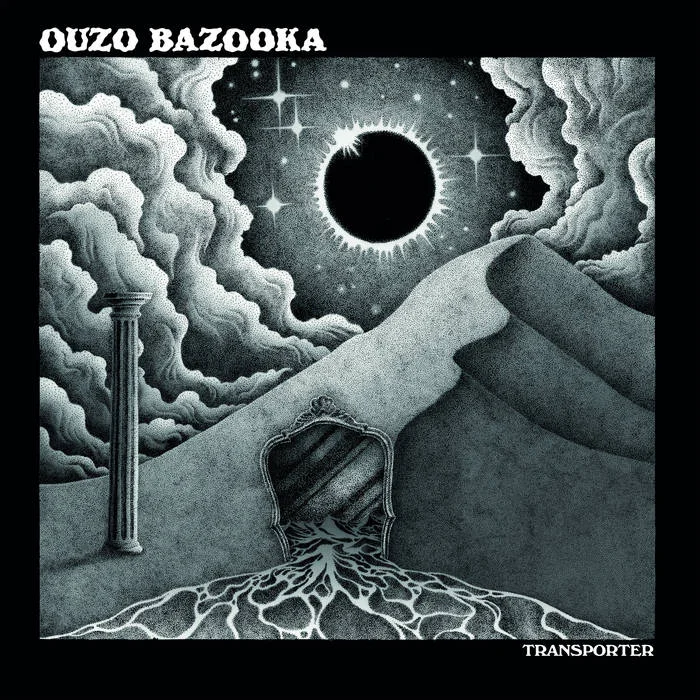 Ouzo Bazooka | Transporter