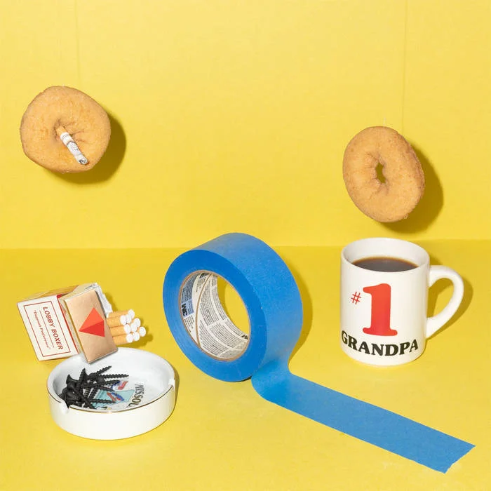 Lobby Boxer | Eugene's Preference