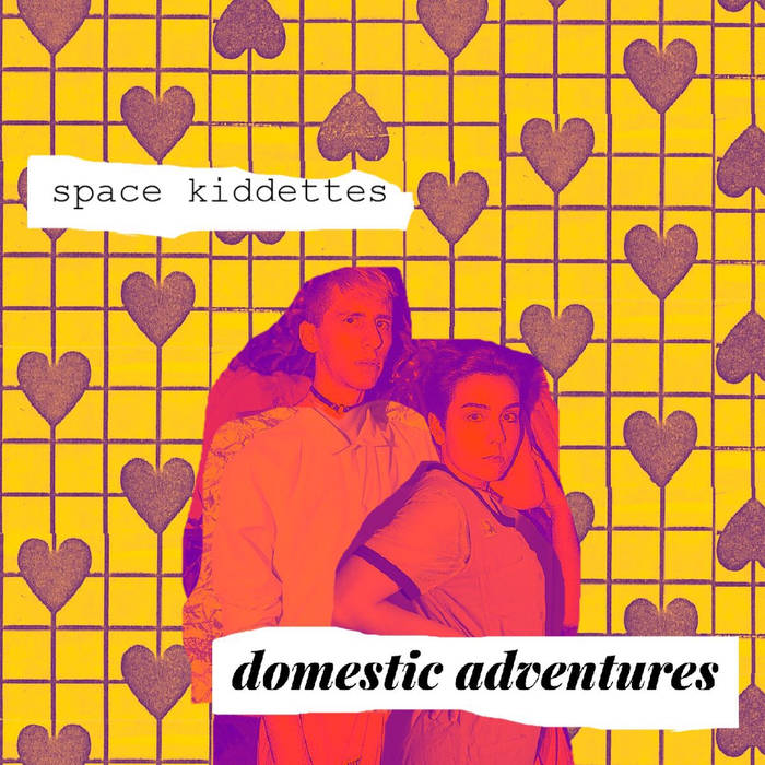 Space Kiddettes | Domestic Adventures
