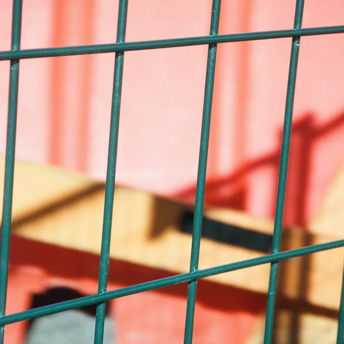 Cross My Mind w/ Zion Garcia | Peach Body (Single)