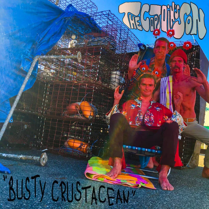 The Captain’s Son | Busty Crustacean