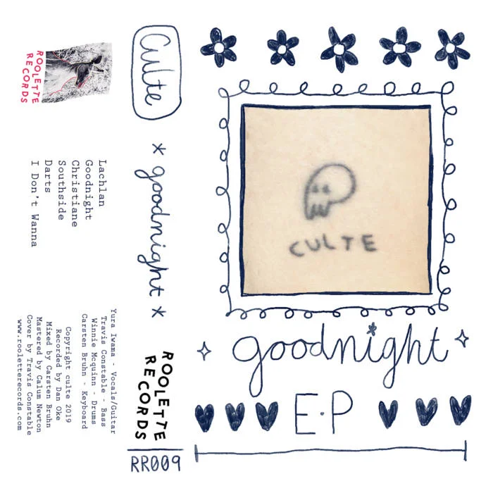 culte | goodnight (EP)