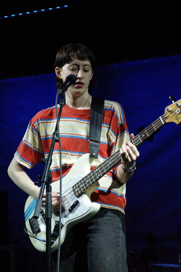 Frankie Cosmos, Ian Sweet | Concert Review