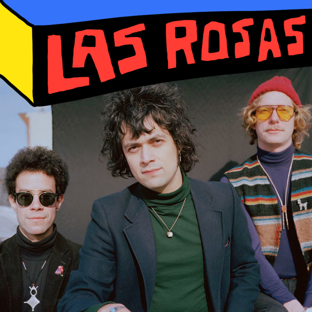 Las Rosas