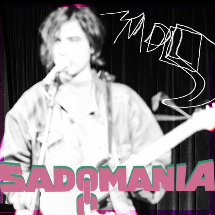 Matthew Danger Lippman | Sadomania (EP)