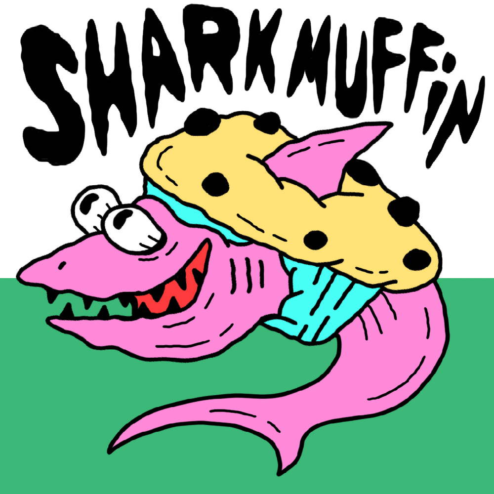 Sharkmuffin