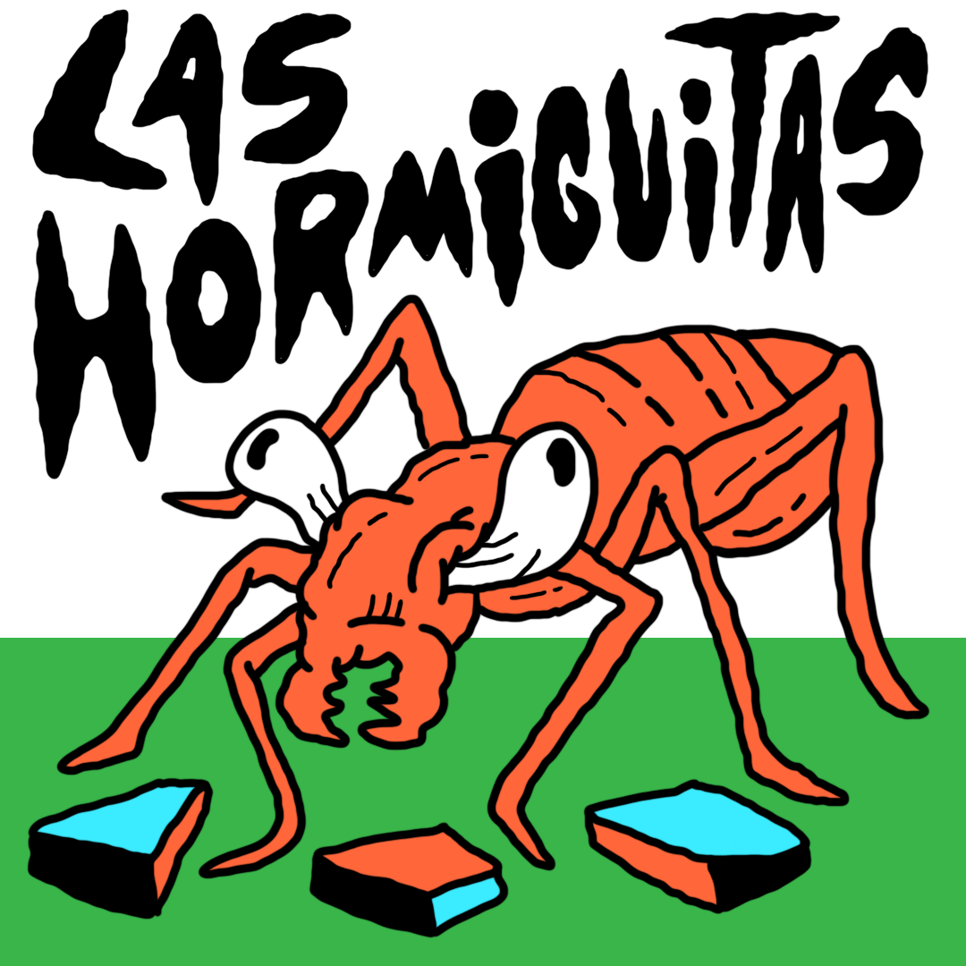 Las Hormiguitas