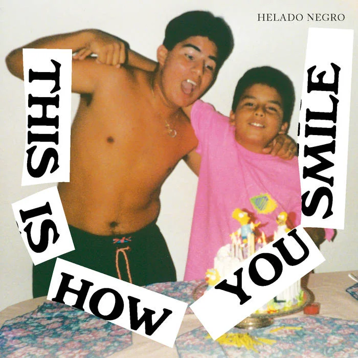 Helado Negro | Running (Single)