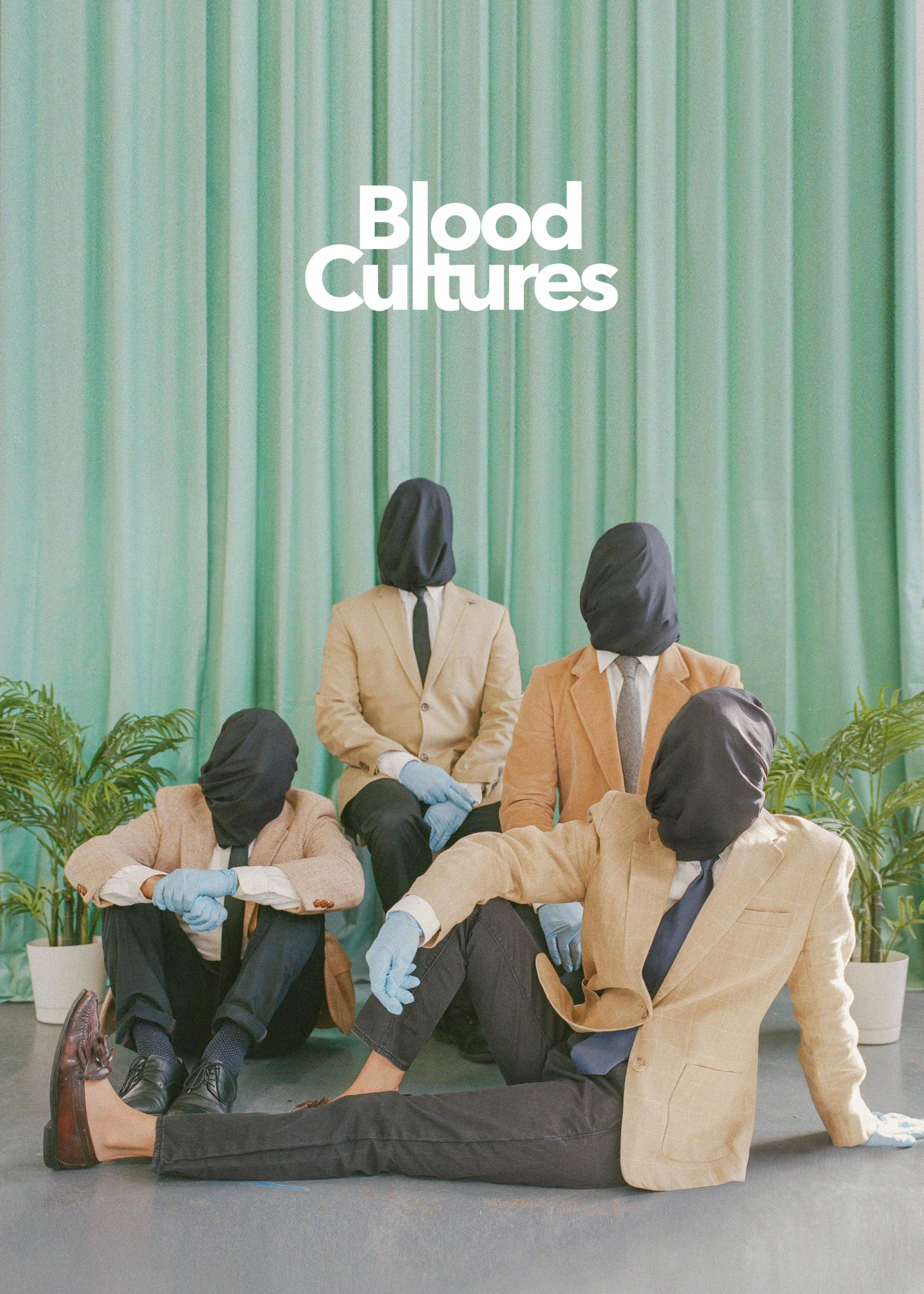 Blood Cultures | Oh Uncertainty! A Universe Despairs