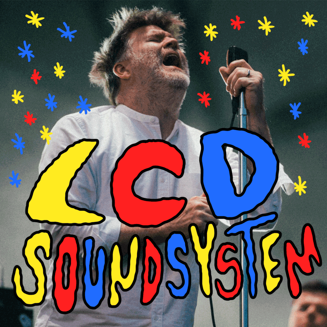 LCD Soundsystem | Sounds Of Silver
