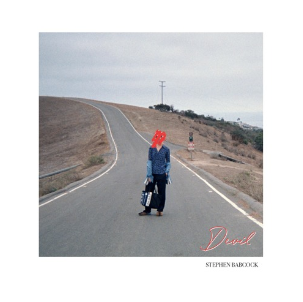 STEPHEN BABCOCK | DEVIL (Single)