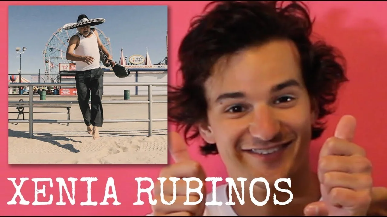 Should I Stay Or Should I Go - Xenia Rubinos | SINGLE REVIEW